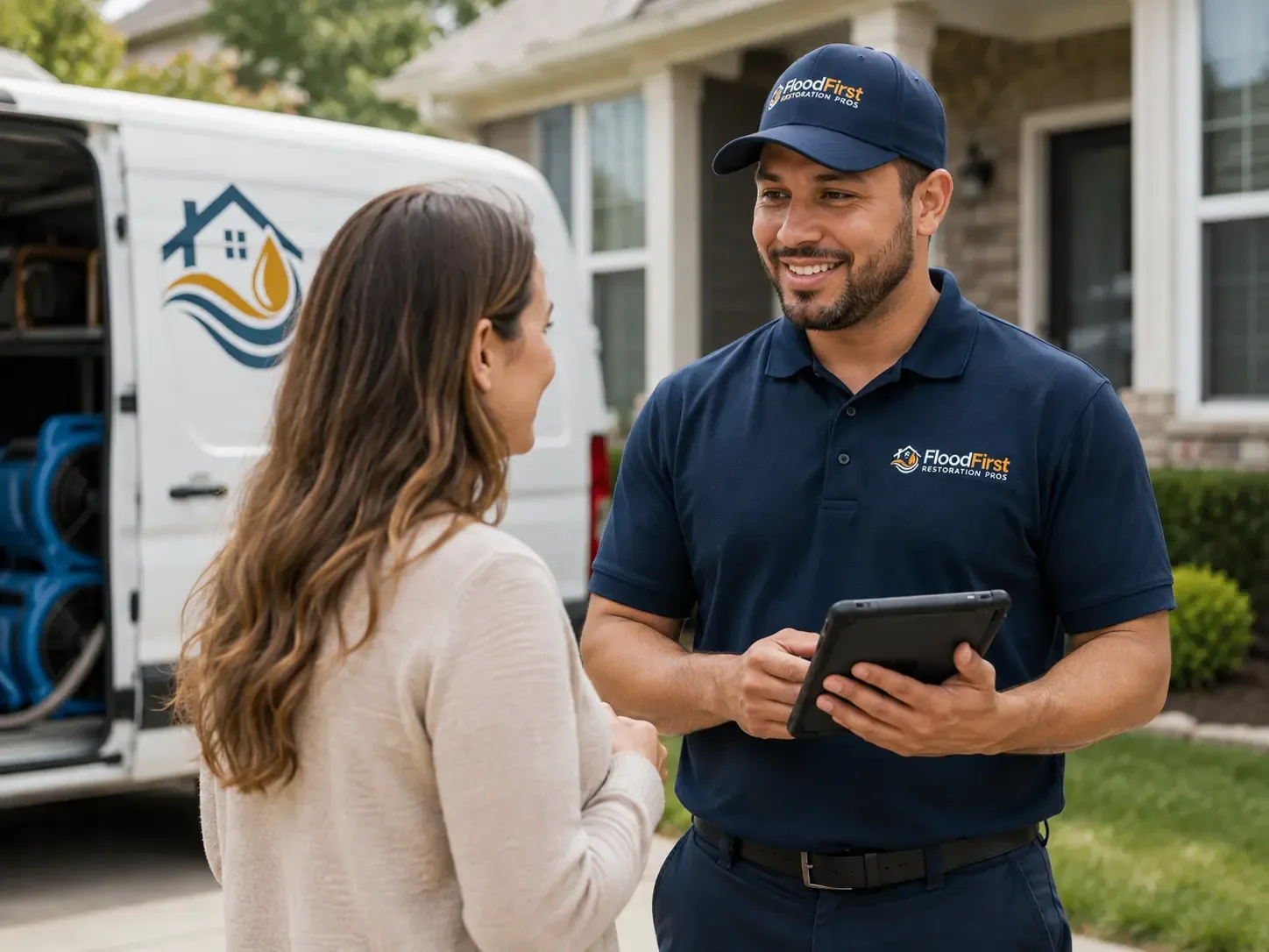 Flood Damage Restoration Glady, WV FAQs